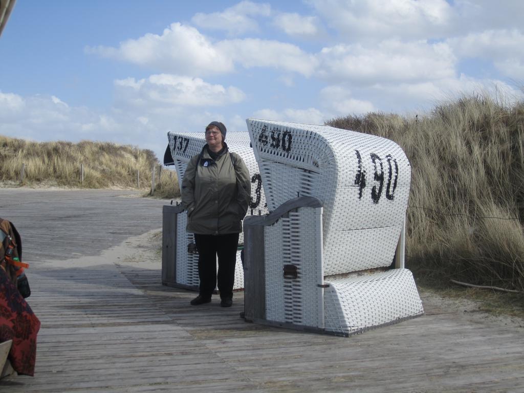 Pension Murra Stedesdorf Exteriér fotografie