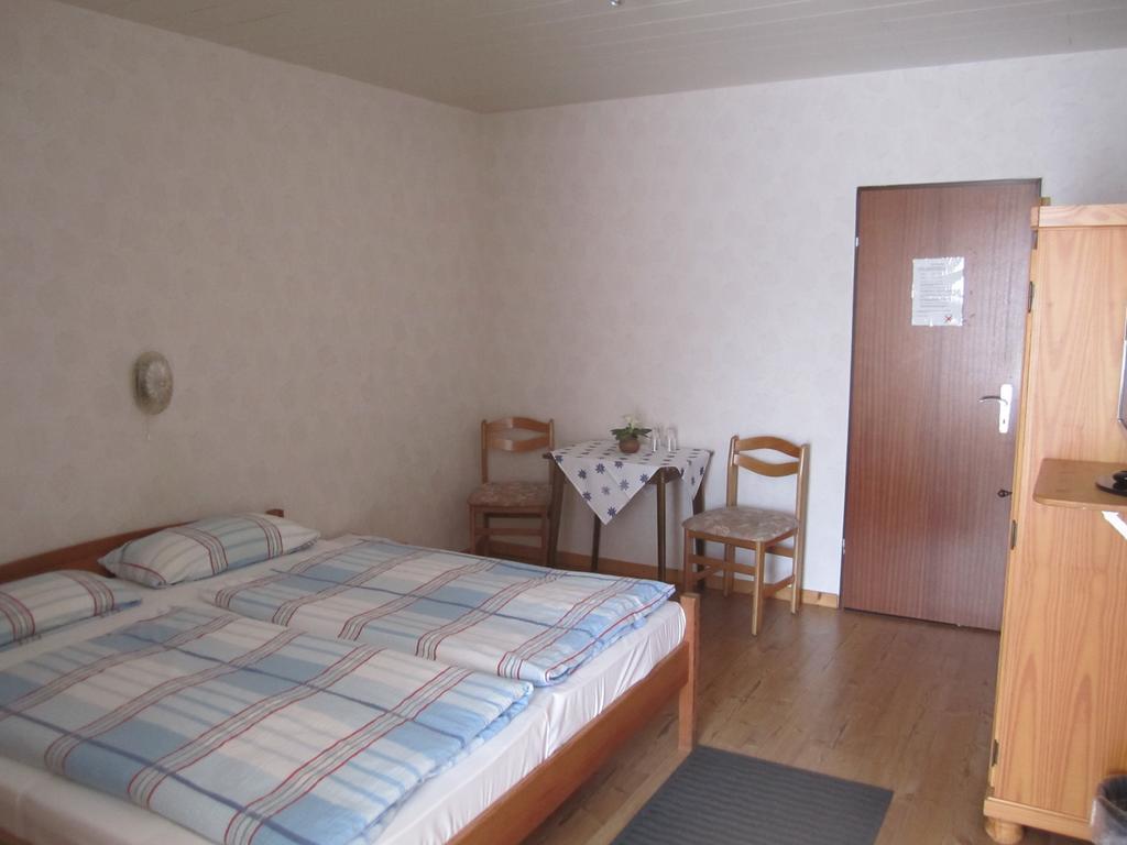 Pension Murra Stedesdorf Exteriér fotografie