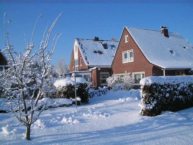 Pension Murra Stedesdorf Exteriér fotografie