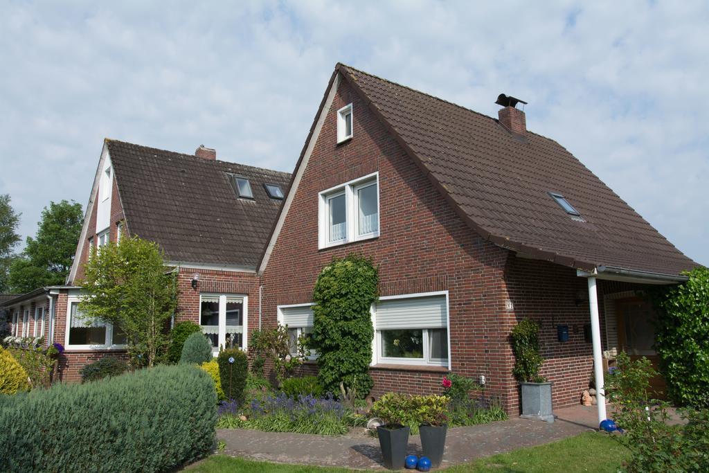 Pension Murra Stedesdorf Exteriér fotografie