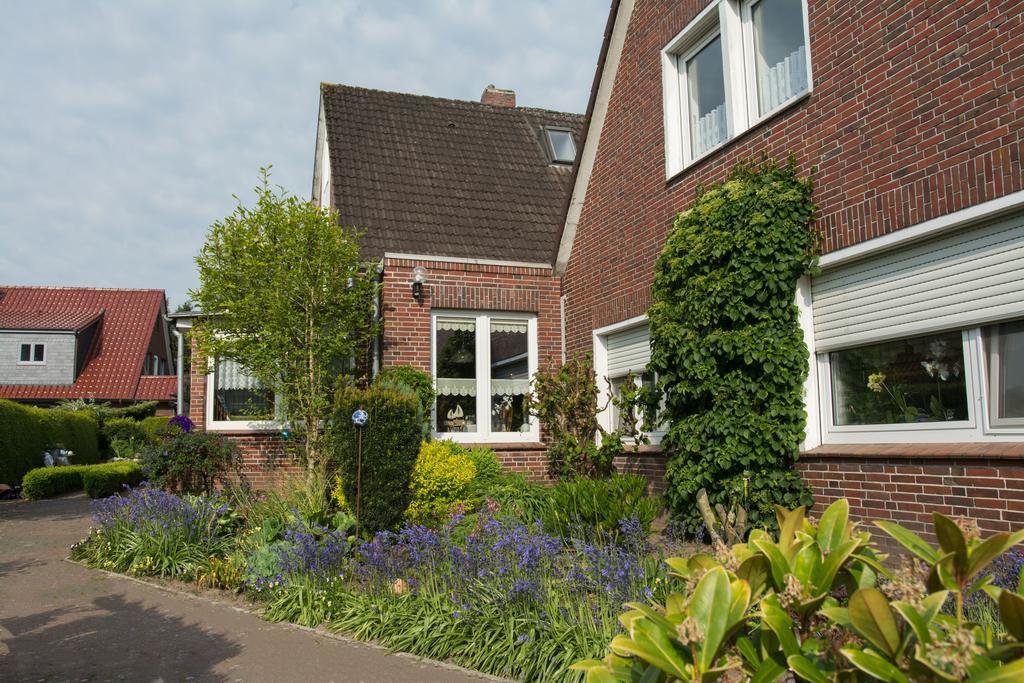 Pension Murra Stedesdorf Exteriér fotografie