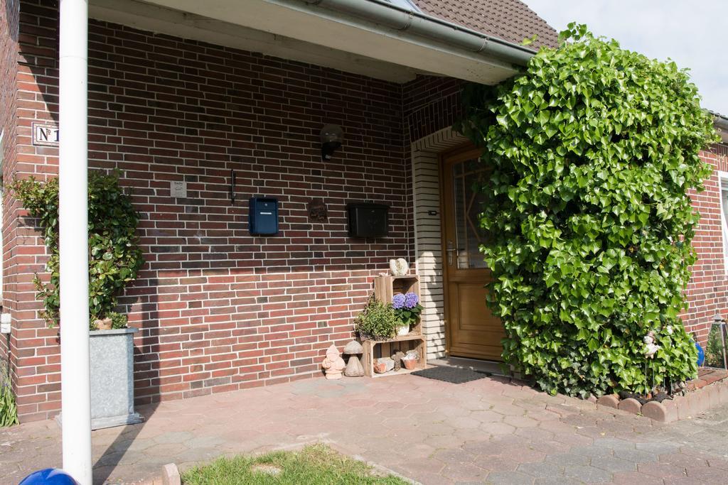 Pension Murra Stedesdorf Exteriér fotografie